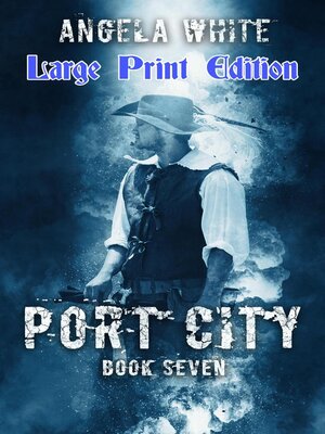 cover image of Port City Large Print Edition